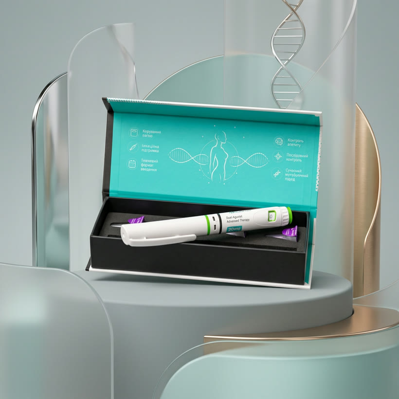 Ручка TerzaPower
